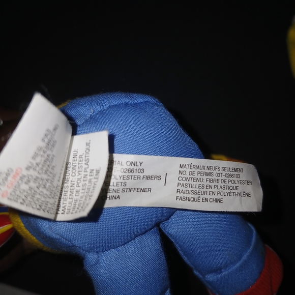 ERNIE & BERT Seasame Street Characters - Picture 8 of 10